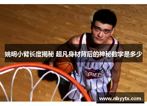 姚明小臂长度揭秘 超凡身材背后的神秘数字是多少