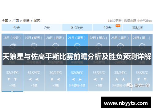 天狼星与佐高平斯比赛前瞻分析及胜负预测详解